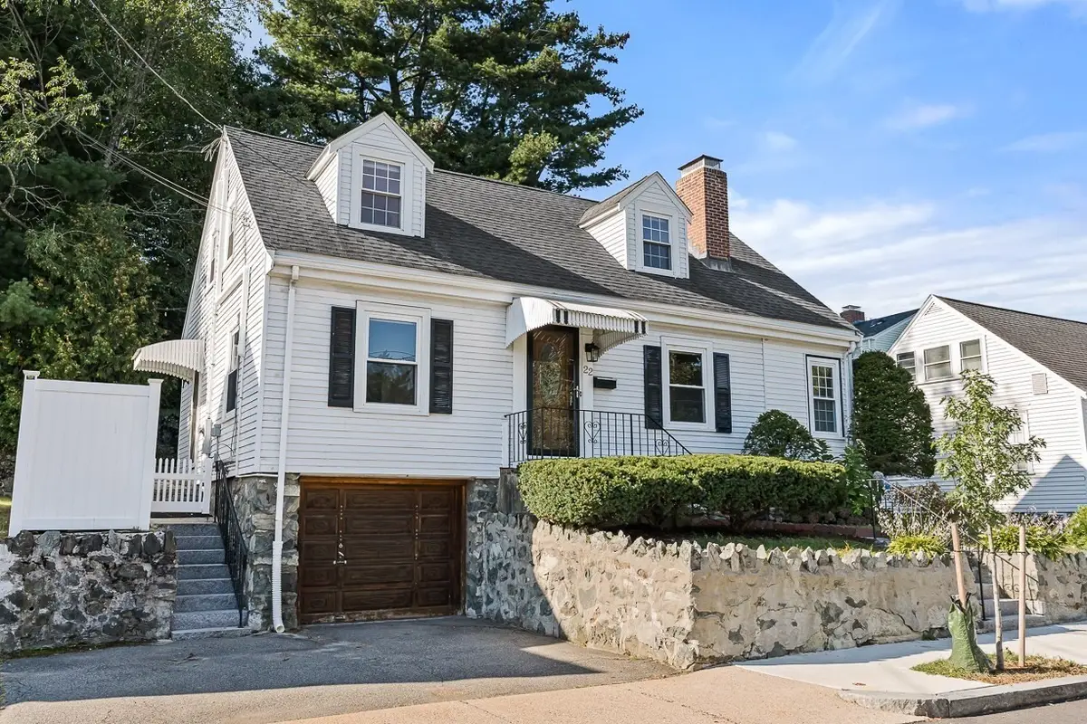 22 Glen Rock Ave, Malden, MA 02148 - #1