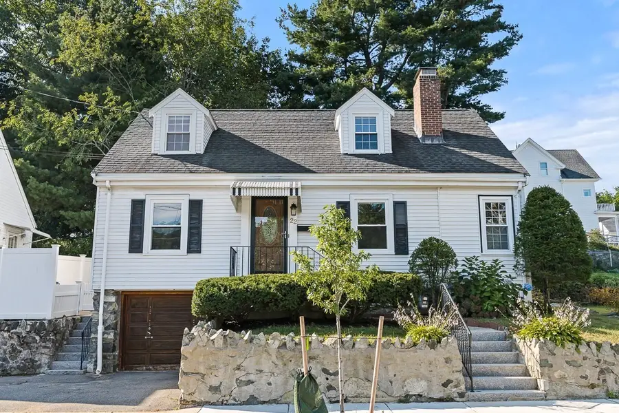22 Glen Rock Ave, Malden, MA 02148 - #2