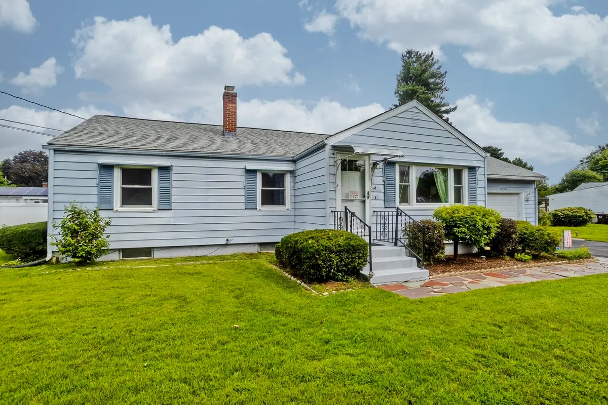 41 Dartmouth St, Agawam, MA 01001 - #1