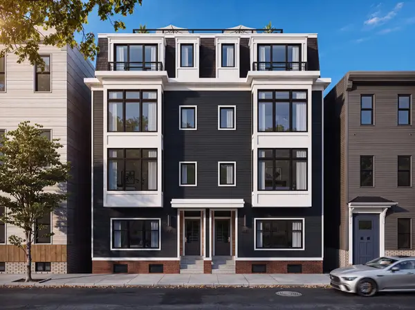 46 Everett Street #5, Boston, MA 02128