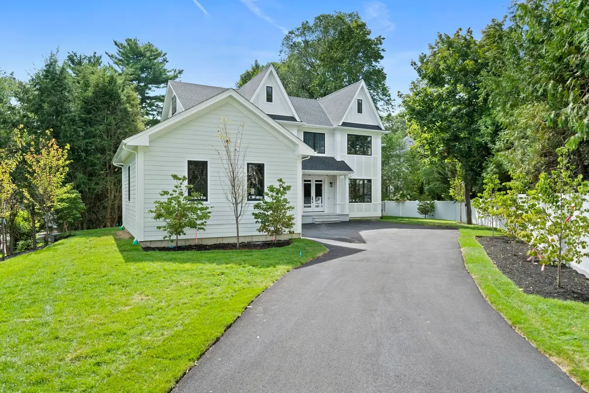 40 Bow Road, Newton, MA 02459 - #1