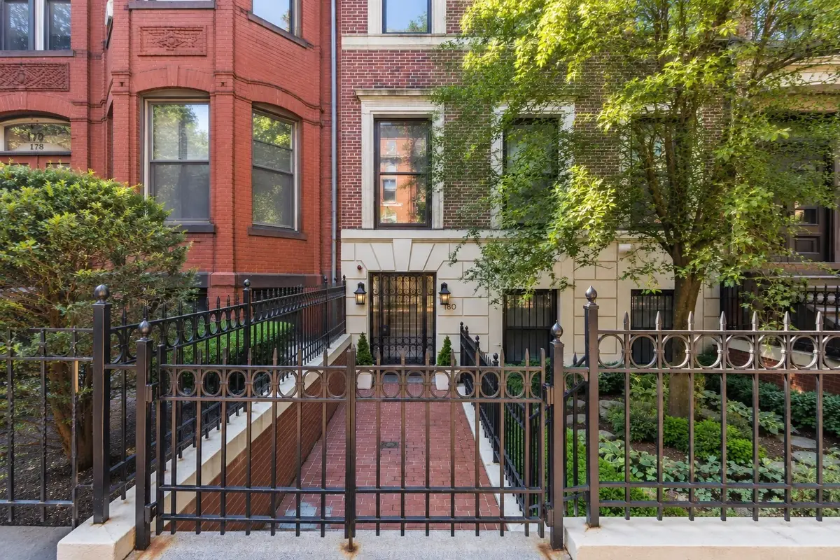 180 Marlborough St. #1, Boston, MA 02116 - #1