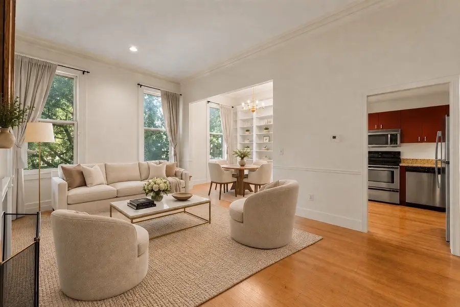 180 Marlborough St. #1, Boston, MA 02116 - #3