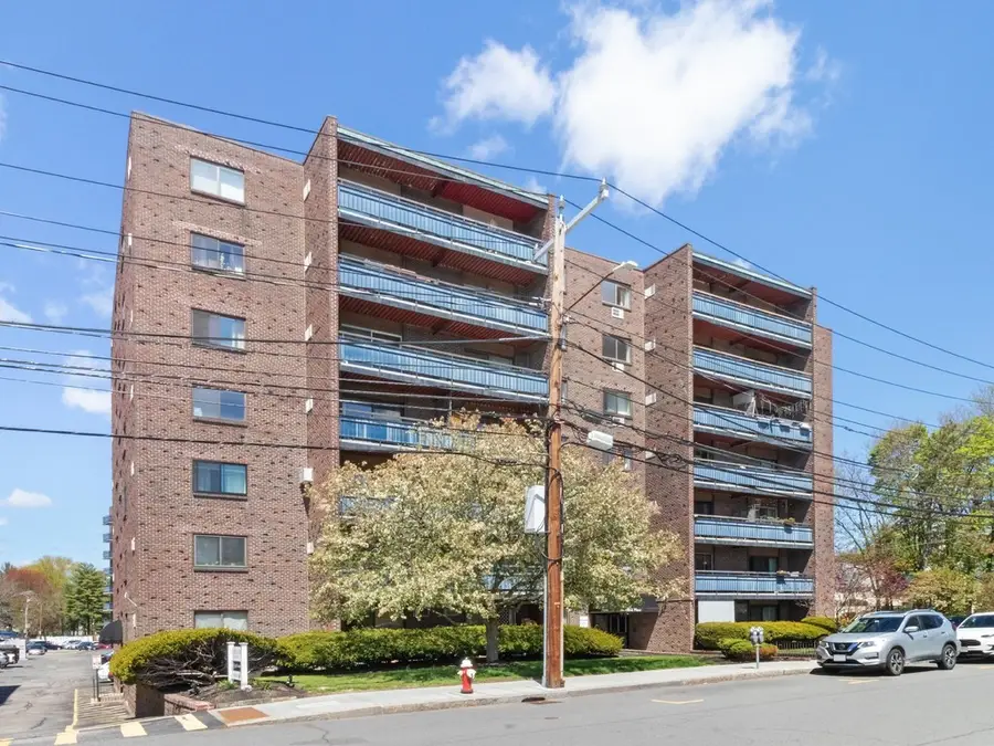 32 Whites Avenue #D45, Watertown, MA 02472 - #2