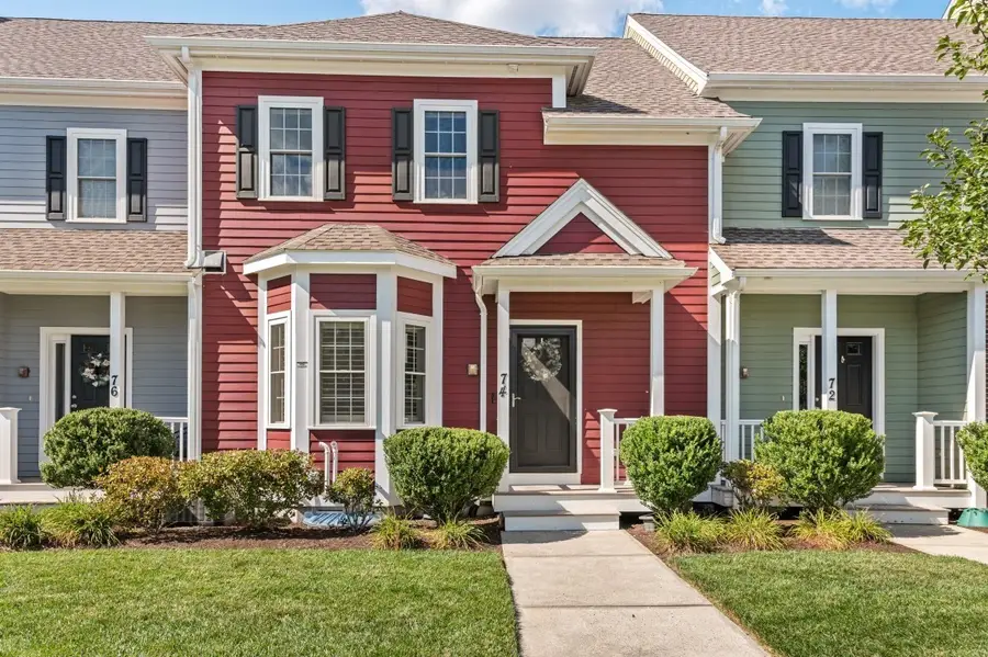 74 Meetinghouse Road #74, Norfolk, MA 02056 - #2