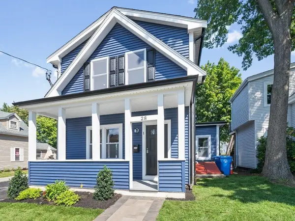 28 Ash Street #1, Waltham, MA 02453