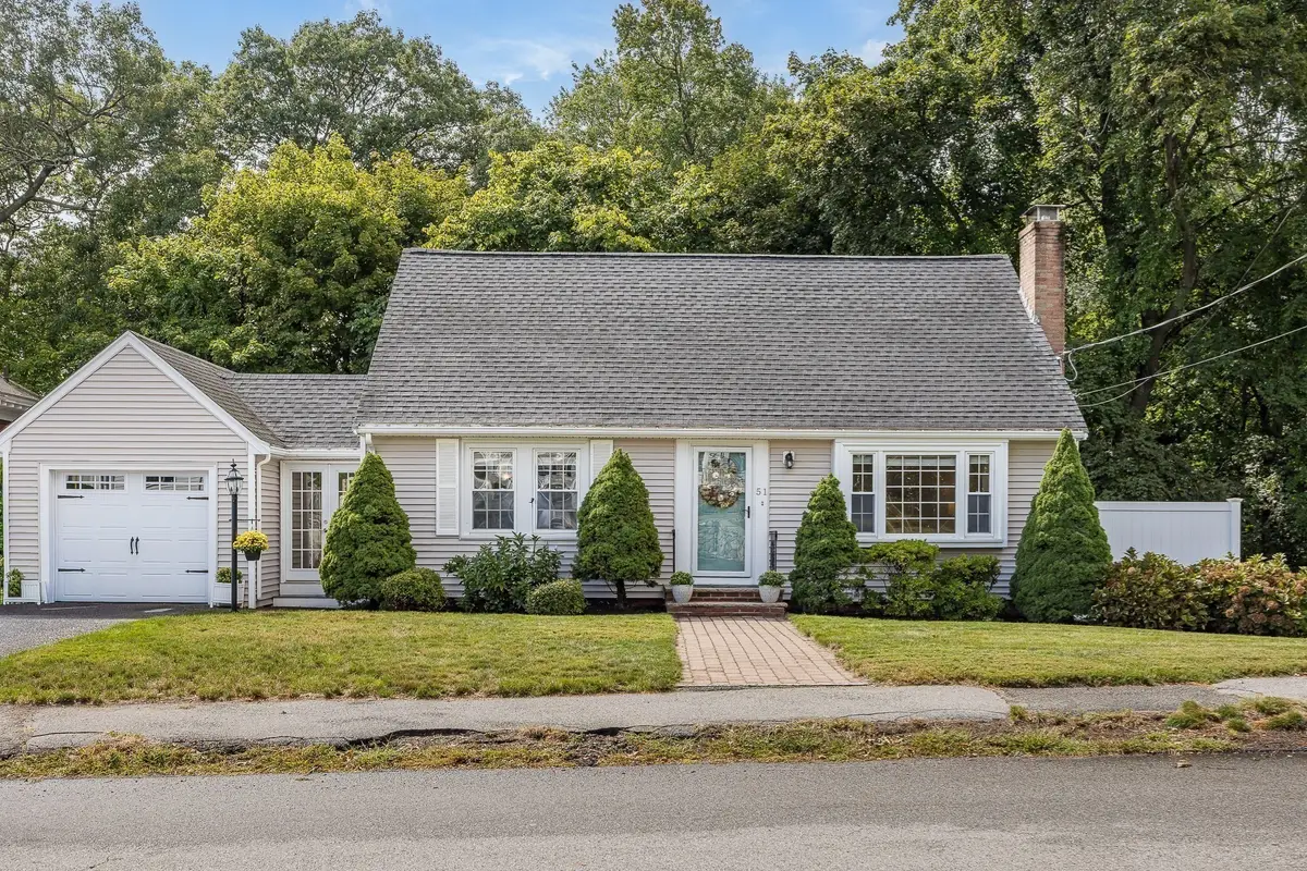 51 Hopkins Street, Reading, MA 01867 - #1