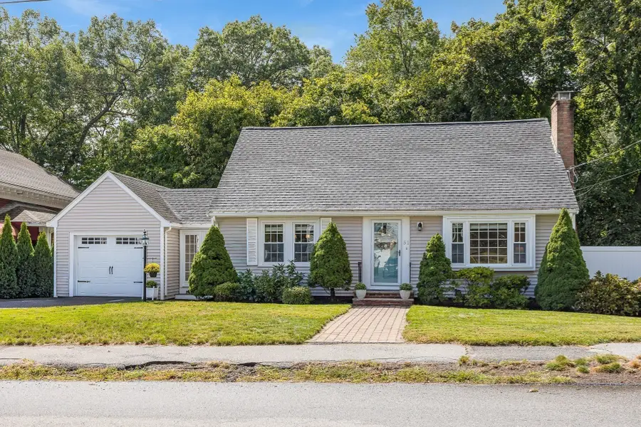 51 Hopkins Street, Reading, MA 01867 - #2