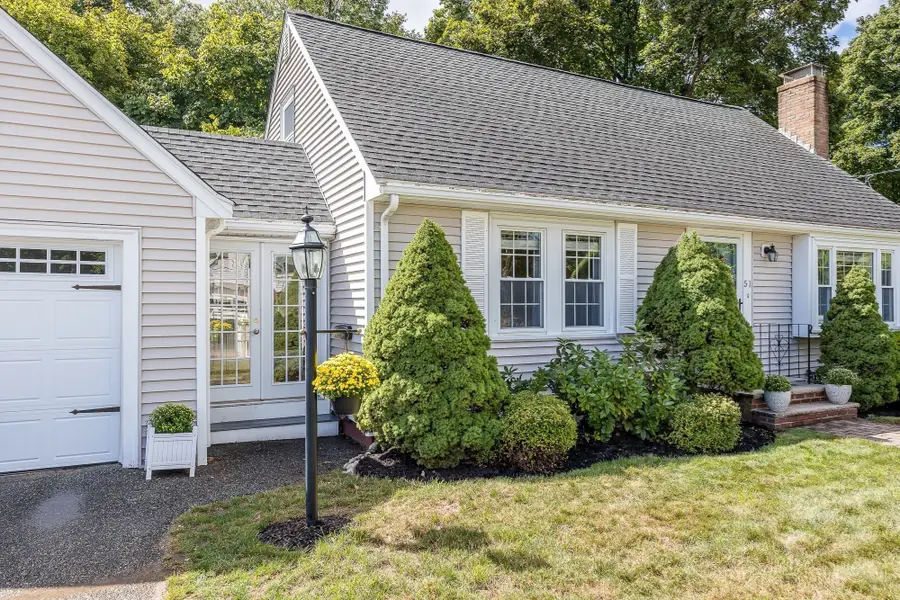 51 Hopkins Street, Reading, MA 01867 - #3