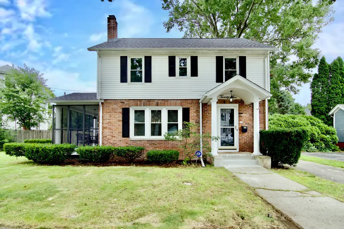 25 Webber St, Springfield, MA 01108 - #1