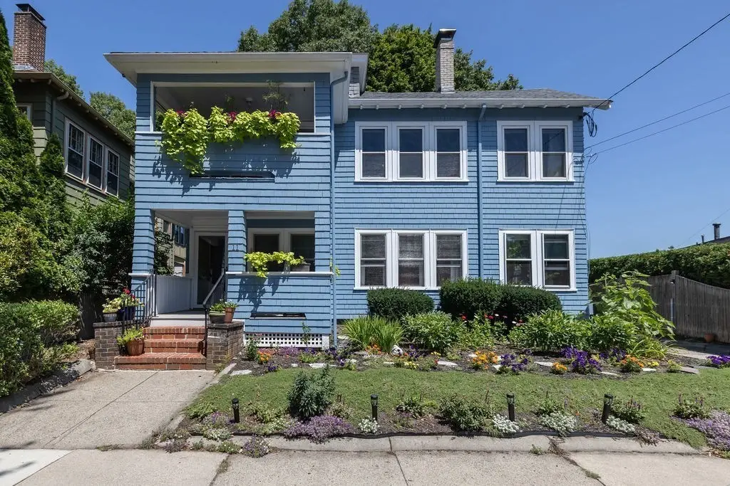 11 Pershing #2, Boston, MA 02130 - #1