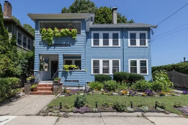 11 Pershing #2, Boston, MA 02130
