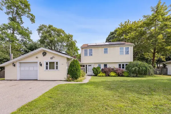 91 Gerald Ave, Brockton, MA 02302