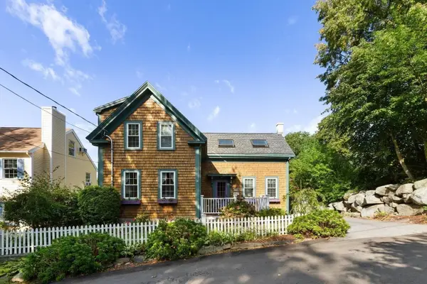 3 Spring Lane, Rockport, MA 01966