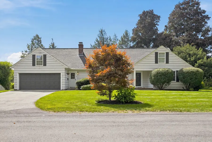21 Woodbridge Rd, North Andover, MA 01845 - #2