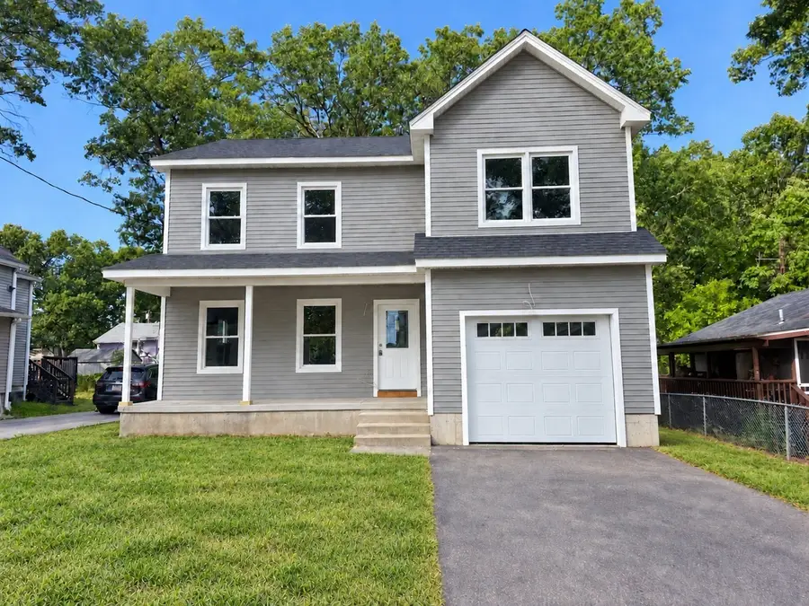 45 Goldenrod St, Springfield, MA 01109 - #2