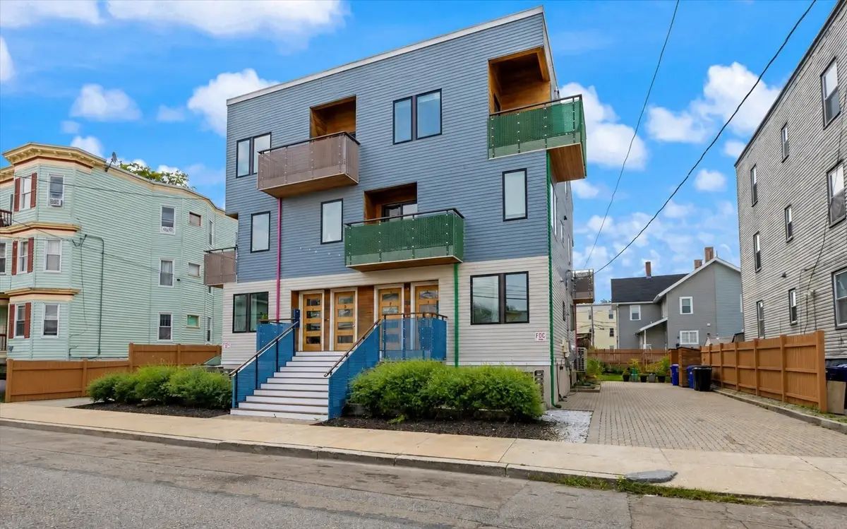 38 Colonial #2, Boston, MA 02124 - #1