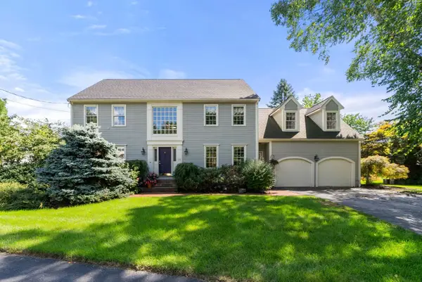 14 Powder House Cir, Needham, MA 02492