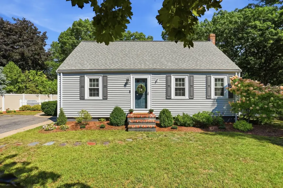 60 Bellflower Rd, Billerica, MA 01821 - #2
