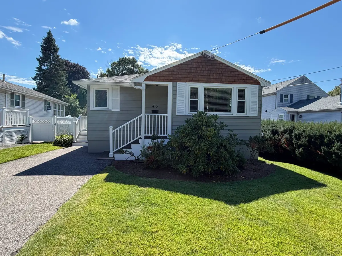 46 Dobbins Street, Waltham, MA 02451 - #1