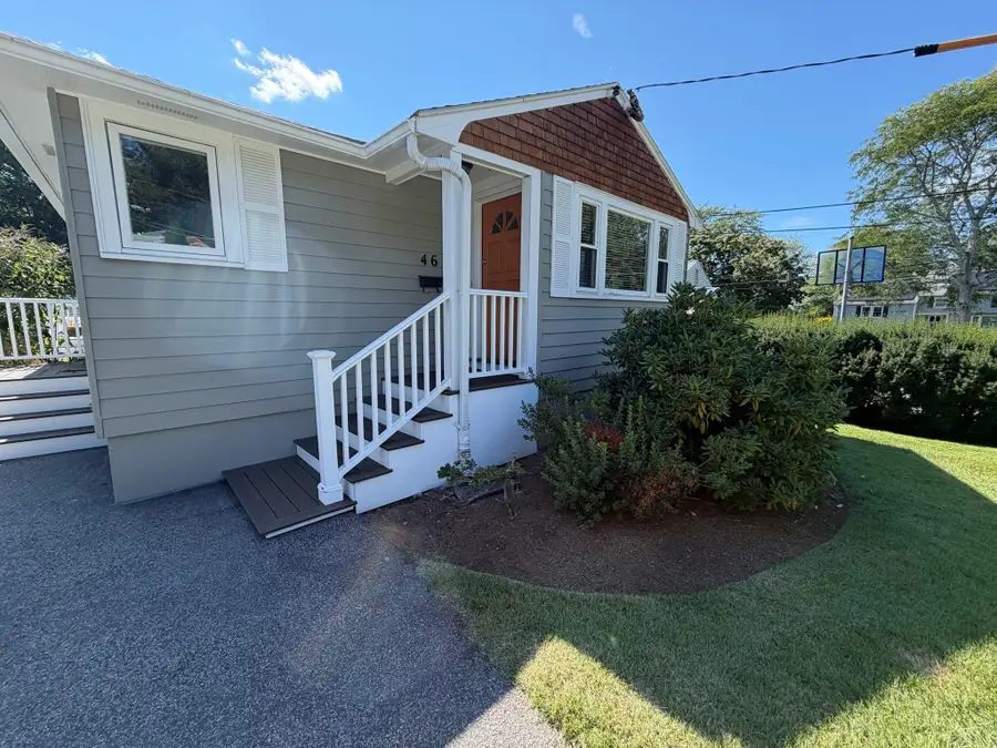 46 Dobbins Street, Waltham, MA 02451 - #2