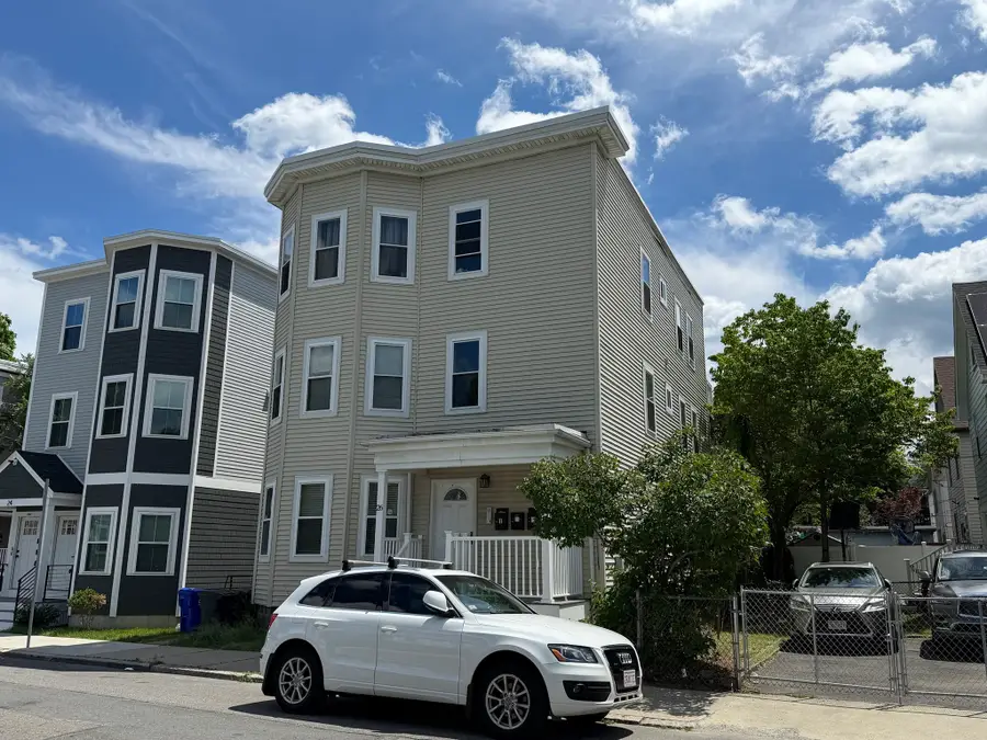 26 Elder St #2, Boston, MA 02125 - #2