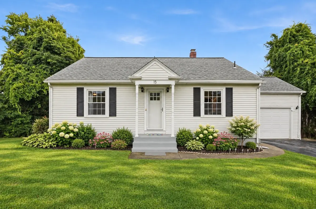 15 Highland Street, Milford, MA 01757 - #1