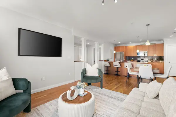 156 Green St #205, Boston, MA 02130