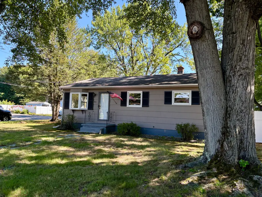 85 Talmadge Dr, Springfield, MA 01118 - #2