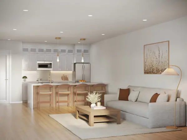 1 Everett Street #201, Boston, MA 02128