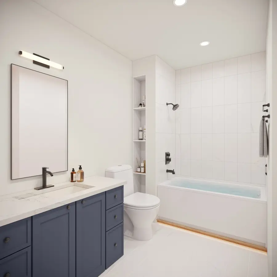 1 Everett Street #201, Boston, MA 02128 - #3
