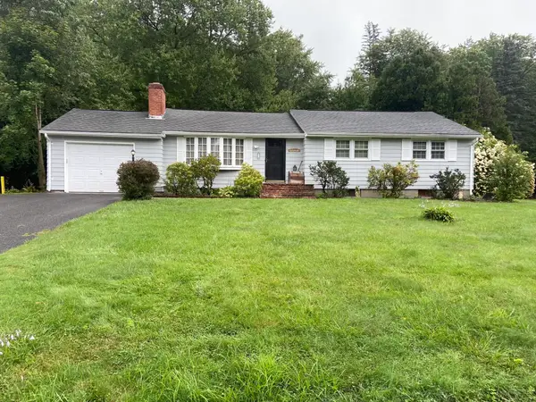 84 Hillside Drive, East Longmeadow, MA 01028