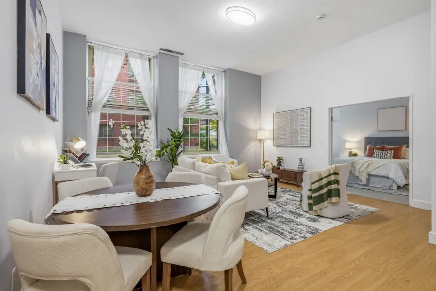 48 Forest St #104, Medford, MA 02155 - #2
