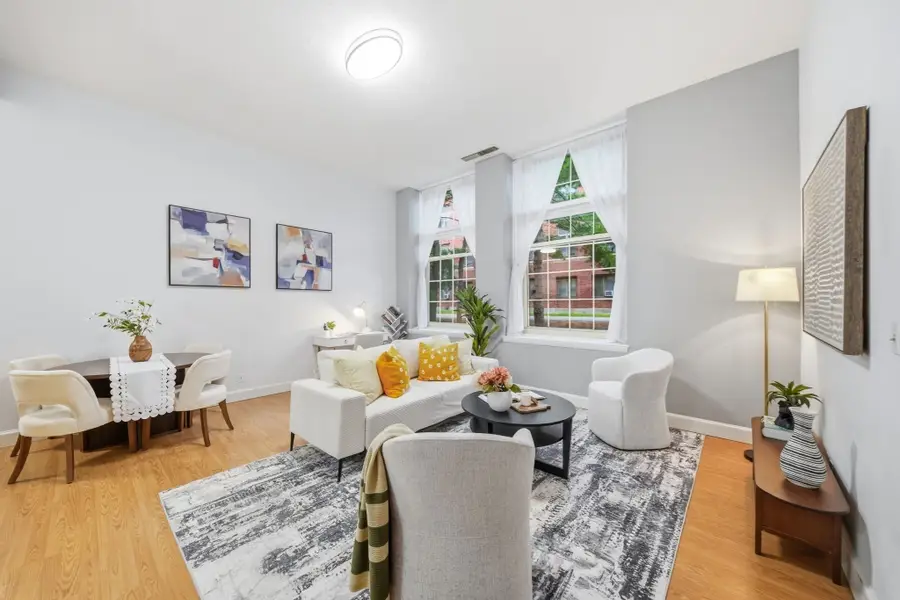 48 Forest St #104, Medford, MA 02155 - #3