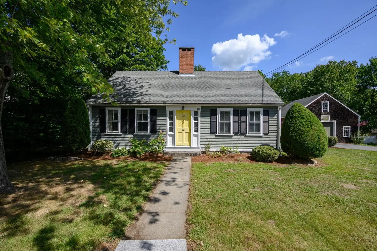 637 Union Street, Rockland, MA 02370 - #1