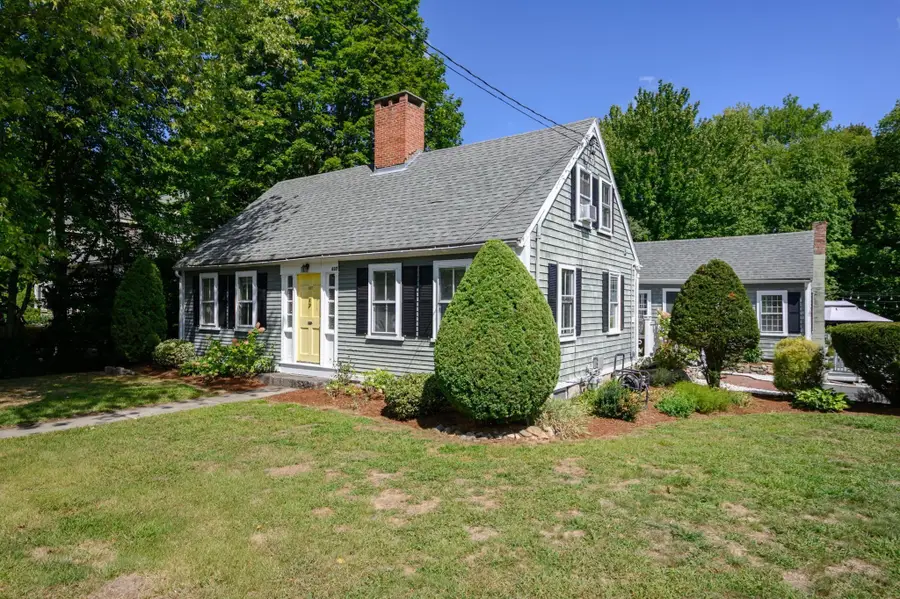 637 Union Street, Rockland, MA 02370 - #2