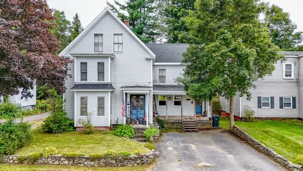 28 Pleasant St, Templeton, MA 01436