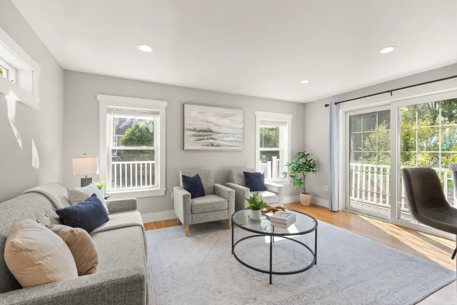 76 Saunders Street, Medford, MA 02155 - #3
