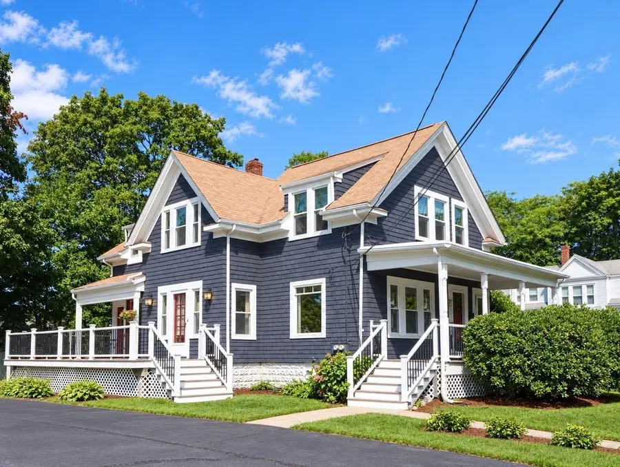 32-34 Eddy St, Mansfield, MA 02048 - #2