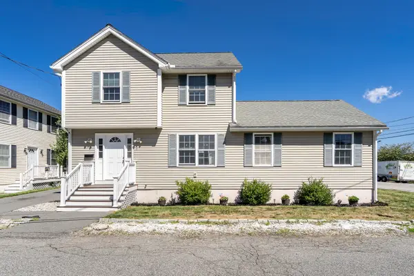 5 Wright Street #B, Lowell, MA 01854