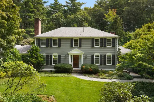 5 Wildwood Road, Wayland, MA 01778
