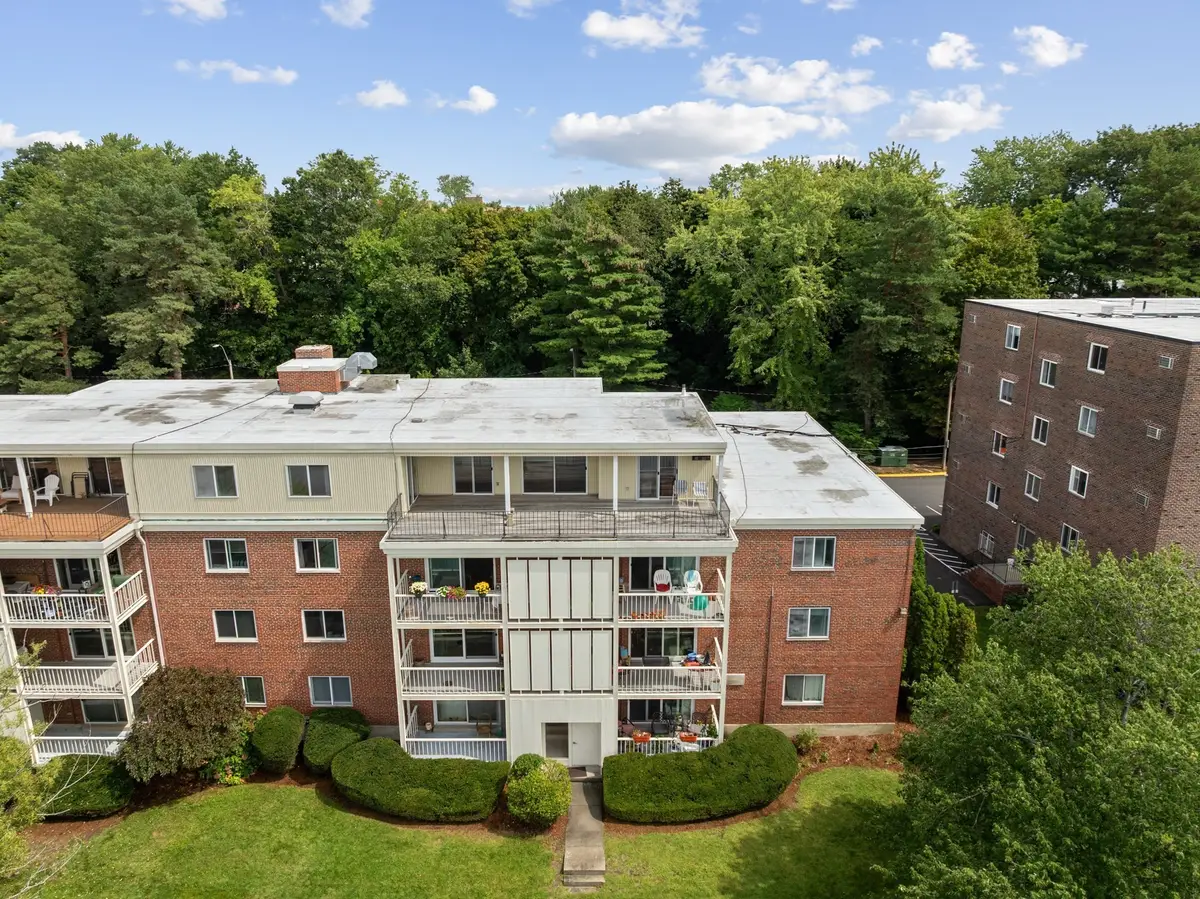 20 Hamilton Rd #401, Arlington, MA 02474 - #1