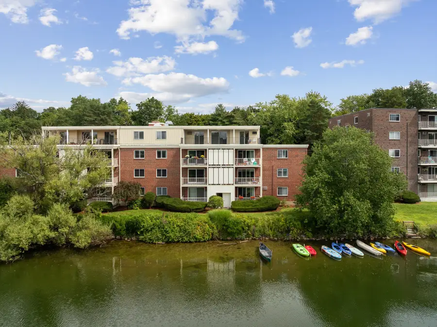 20 Hamilton Rd #401, Arlington, MA 02474 - #2