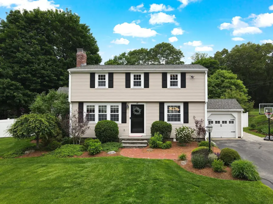 47 Jarr Brook Rd, Holliston, MA 01746 - #2