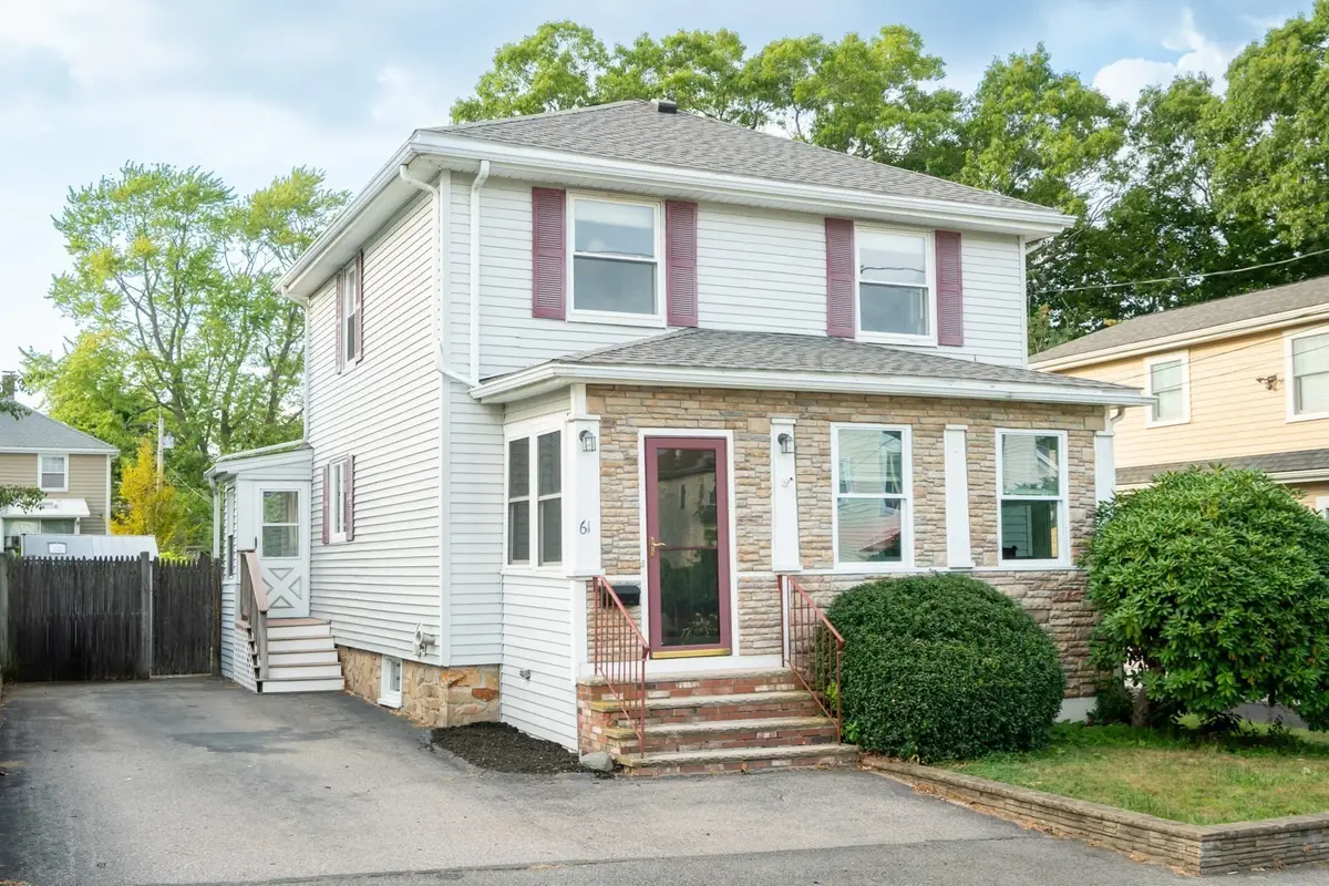 61 Edgemont Rd, Braintree, MA 02184 - #1