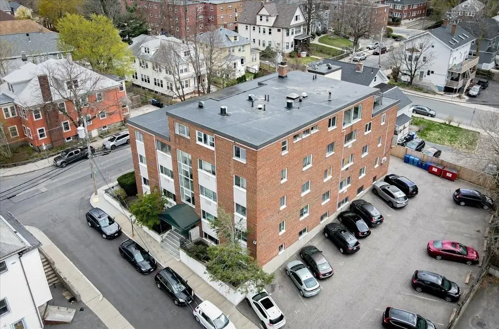 2 Larose Place #8, Boston, MA 02135 - #1