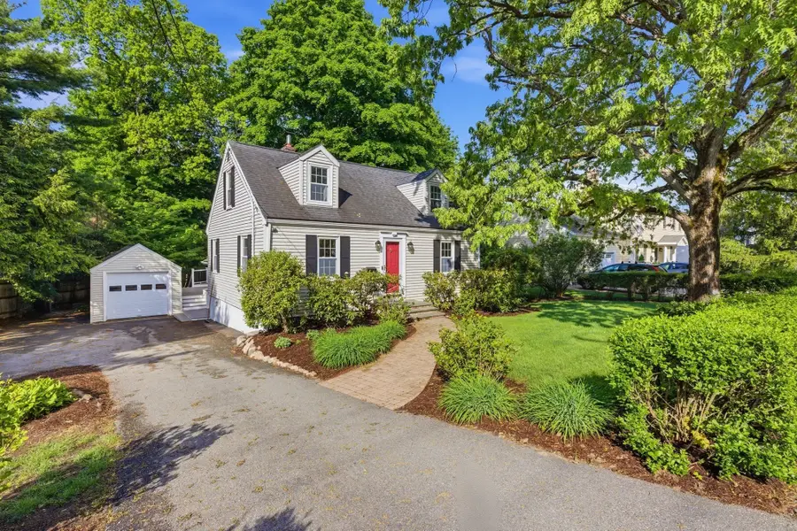 213 Hunnewell Street, Needham, MA 02494 - #3