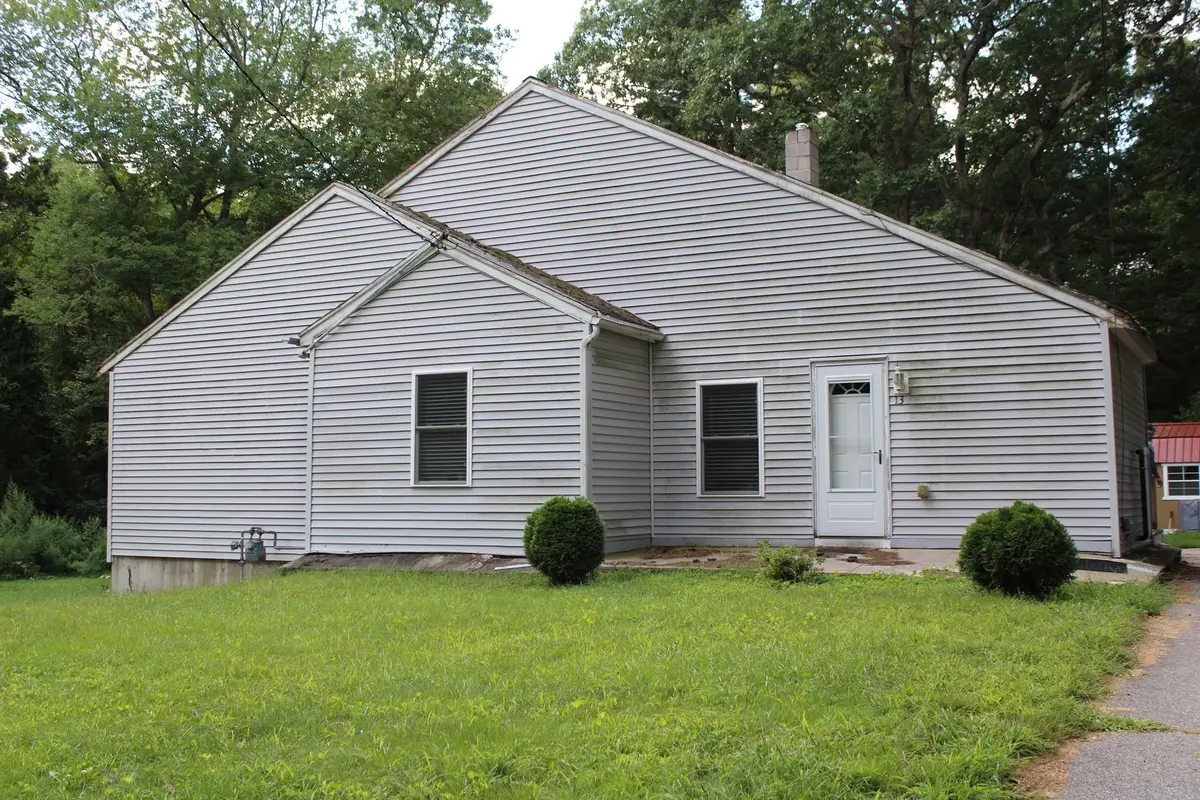 13 Woodward St, Norton, MA 02766 - #1