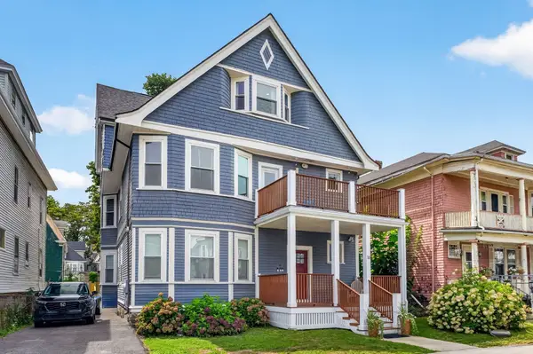 16 Pasadena Rd #3, Boston, MA 02121