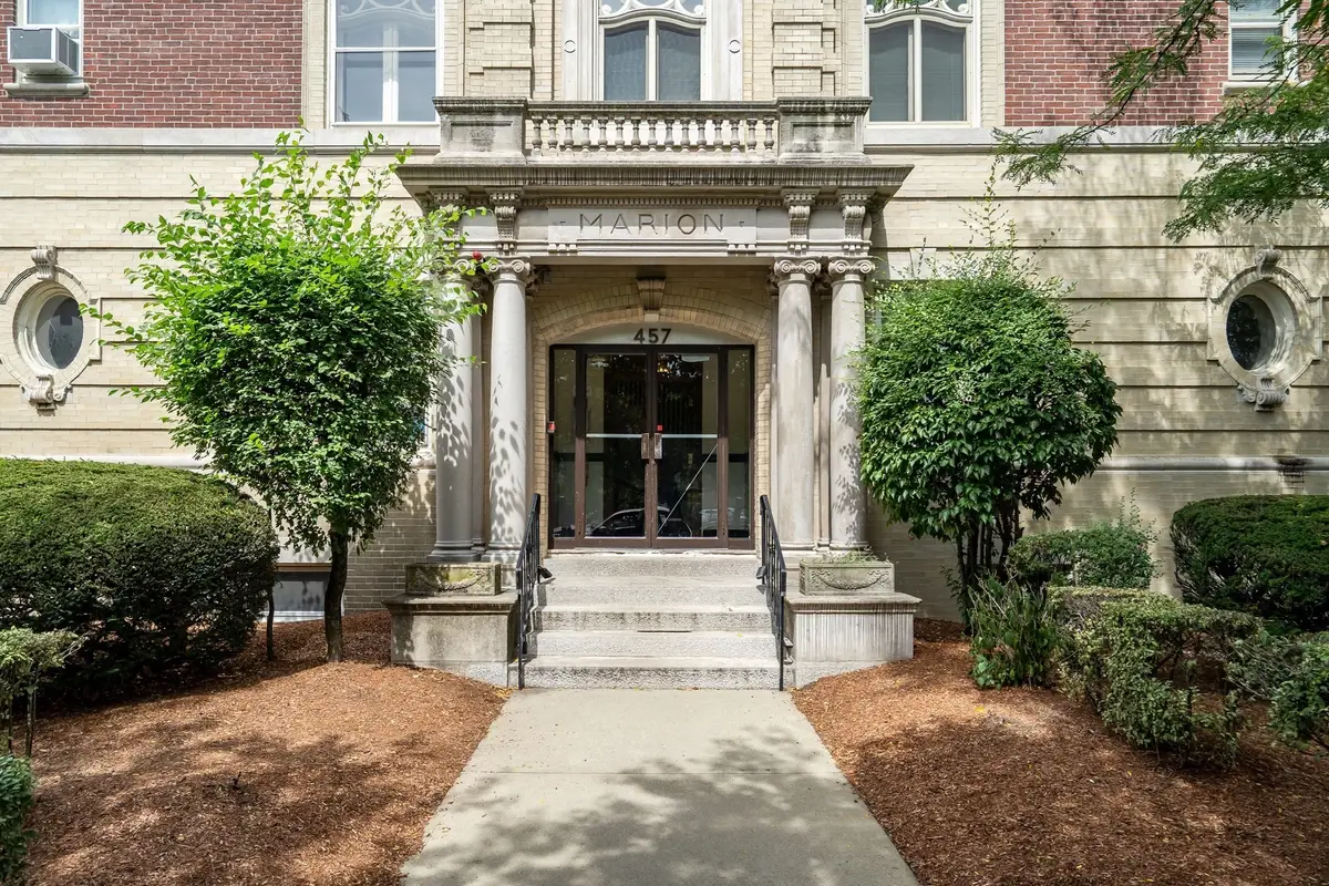 457 Washington #2, Newton, MA 02458 - #1
